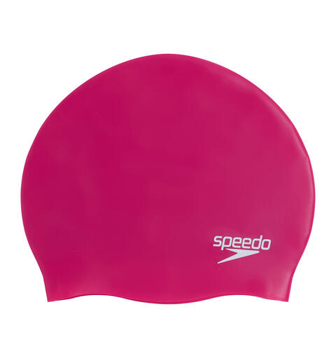 Speedo Badehette Moulded Silikon | Rosa