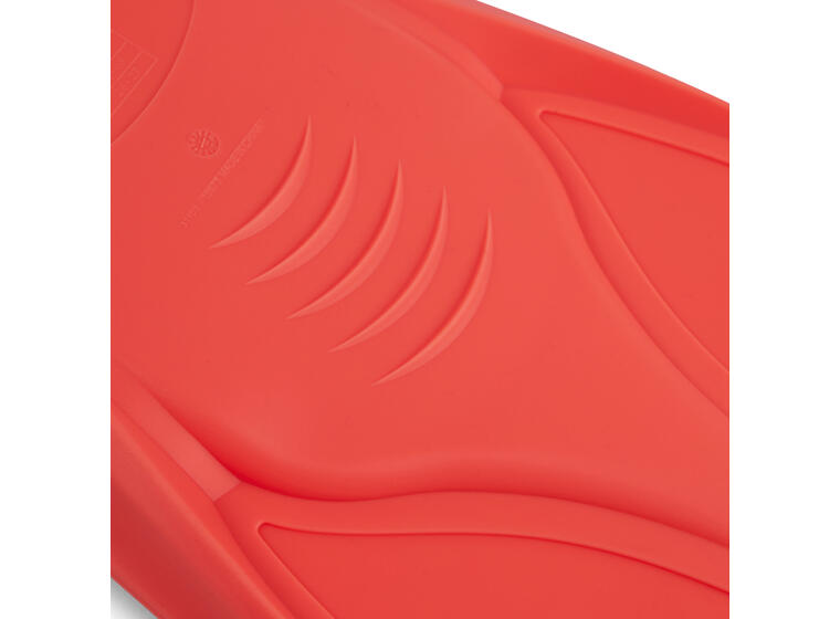 Speedo Biofuse Training Fin 35-36 Korte Blad | Blå/Oransje 
