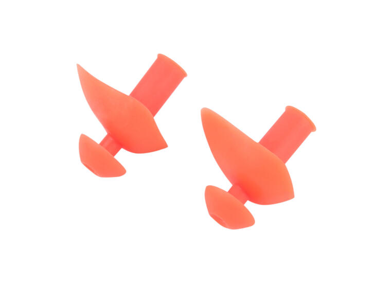 Speedo Ergo Ear Plugs | Ørepropp Junior | Oransje 