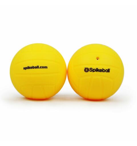 Spikeball ekstra baller Sett med 2 baller