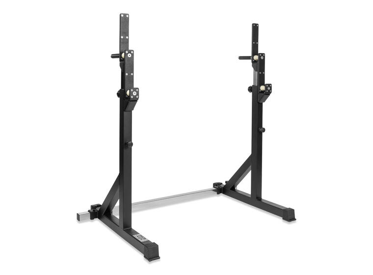 Squat Rack Pro Elite ata Knebøy | Benkpress | Dips 