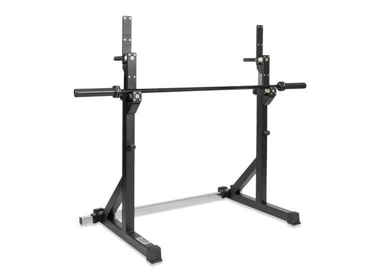Squat Rack Pro Elite ata Knebøy | Benkpress | Dips 