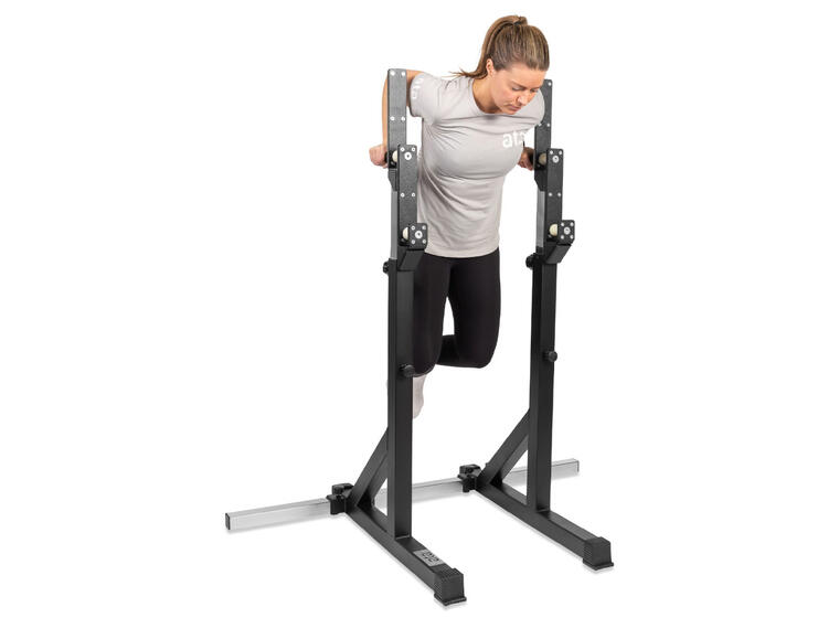 Squat Rack Pro Elite ata Knebøy | Benkpress | Dips 