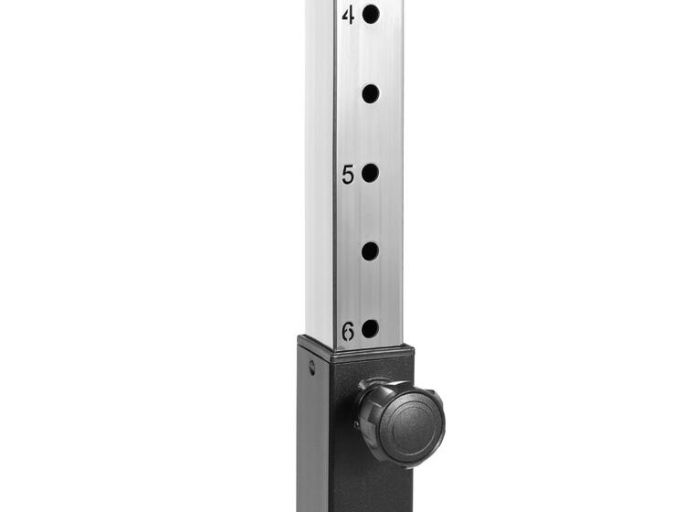 Squat Rack Pro Elite ata Knebøy | Benkpress | Dips 