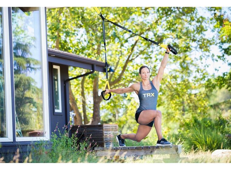TRX Suspension Trainer Home Slyngetrening for private 