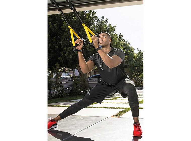 TRX Suspension Trainer Home Slyngetrening for private 