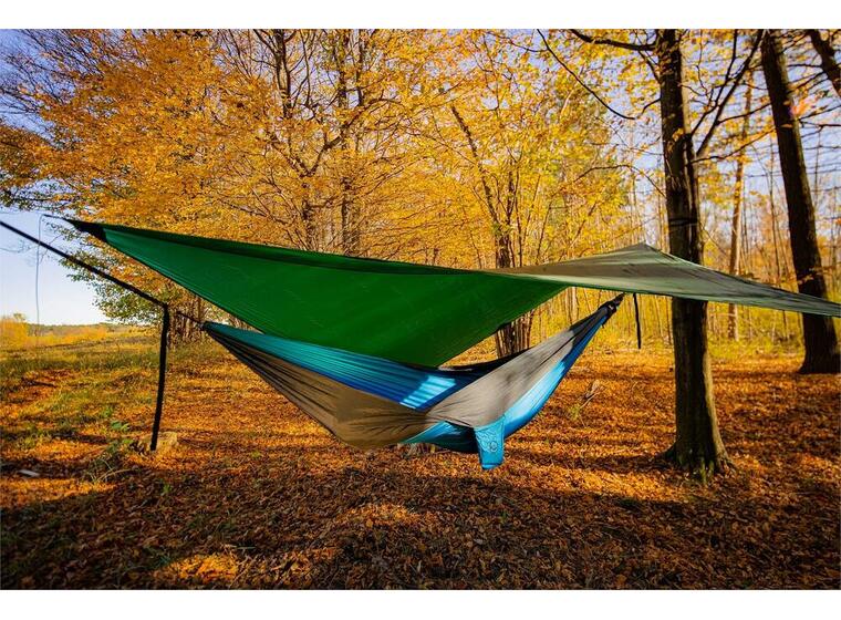 Ticket To The Moon FullMoon TARP 310 x 295 cm | Tak til hengekøye 