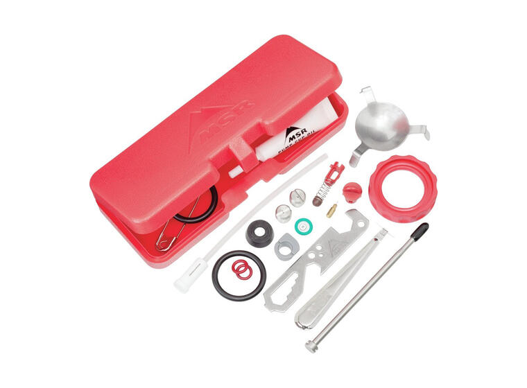 Tilbehør | MSR Expedition DragonFly Service Kit | Reperasjonssett 
