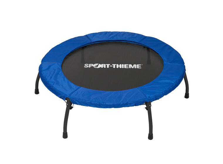 Treningstrampoline Flex Pro 100cm 50 - 80 kg | sammenleggbare føtter 
