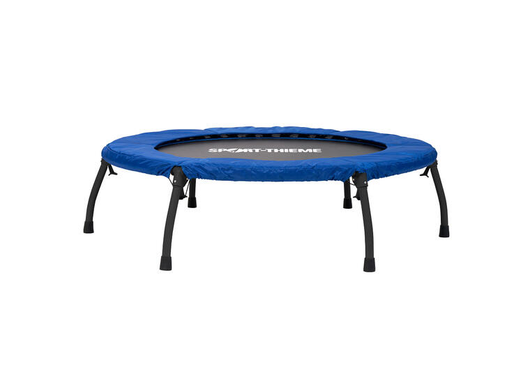 Treningstrampoline Flex Pro 100cm 50 - 80 kg | sammenleggbare føtter 