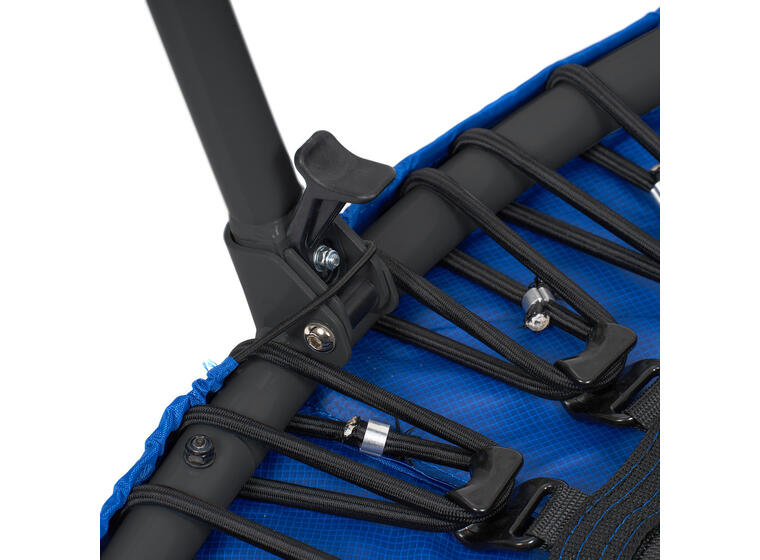 Treningstrampoline Flex Pro 100cm 50 - 80 kg | sammenleggbare føtter 