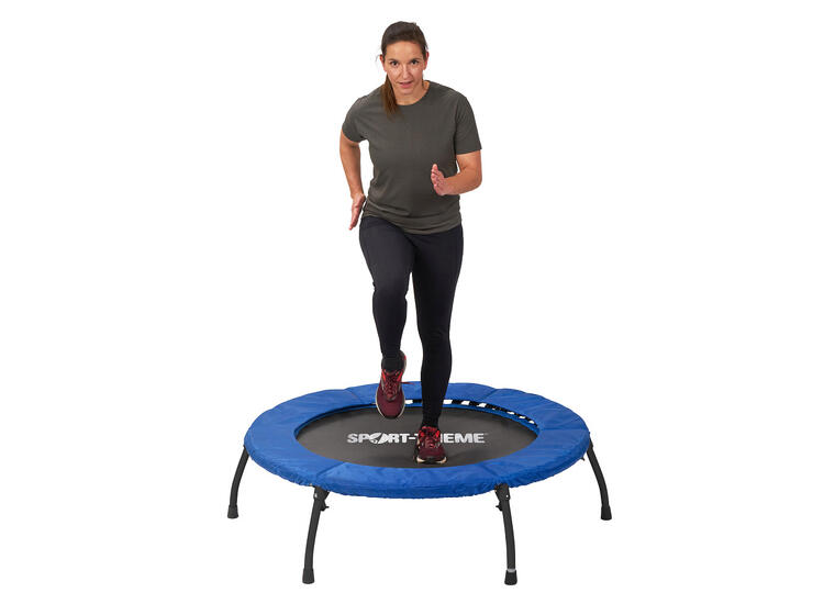 Treningstrampoline Flex Pro 100cm 50 - 80 kg | sammenleggbare føtter 