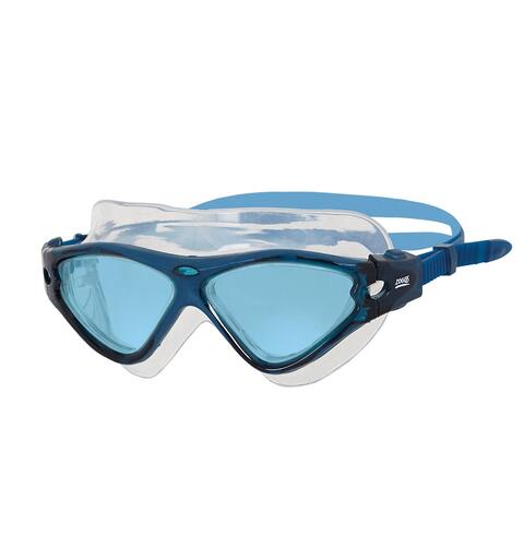 Tri-Vision Mask Sv&#248;mmebrille Zoggs | Bl&#229; linse