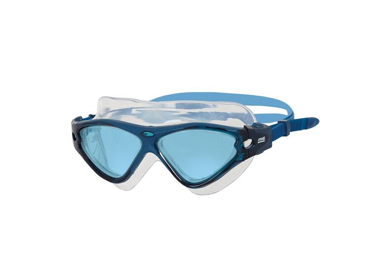 Tri-Vision Mask Svømmebrille Zoggs | Blå linse 