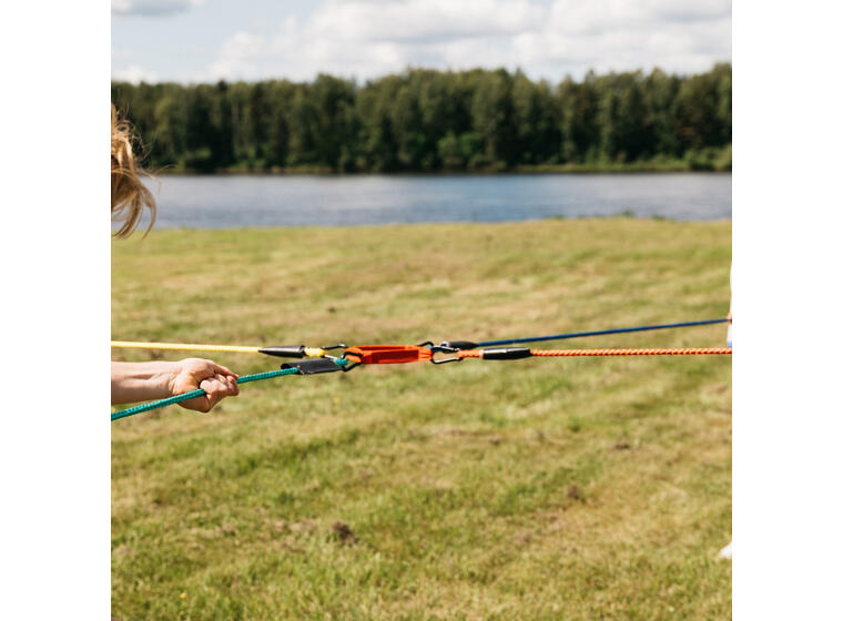 Tug O war Drakamptau med ring 