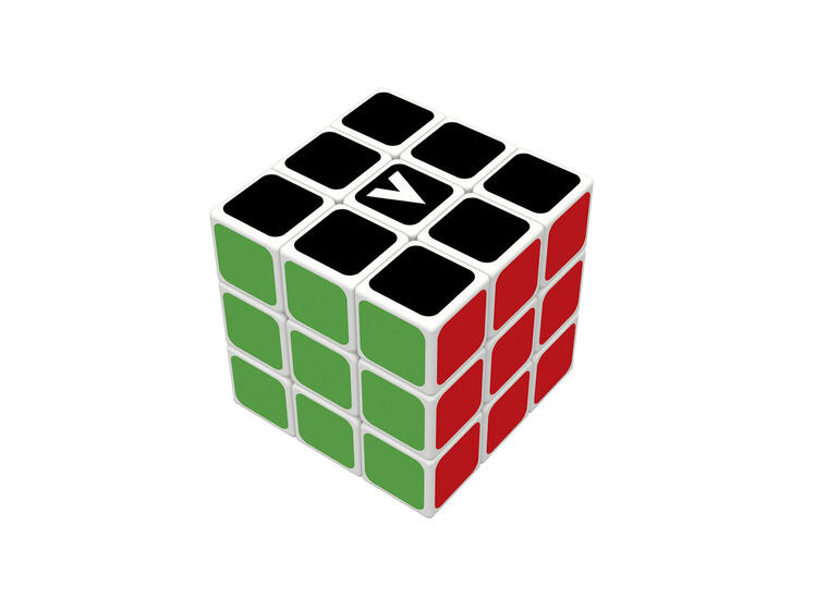 V-Cube 3 | Rette hjørner 3x3x3 | Hjernetrim 