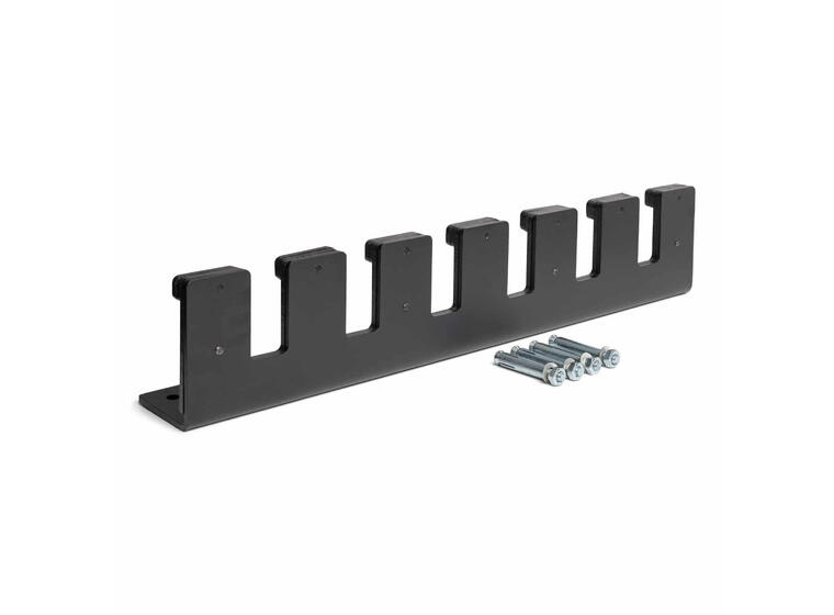 Vektstangstativ Vertical Bar Hanger 6pcs For 6 stk vektstenger à 50 mm 