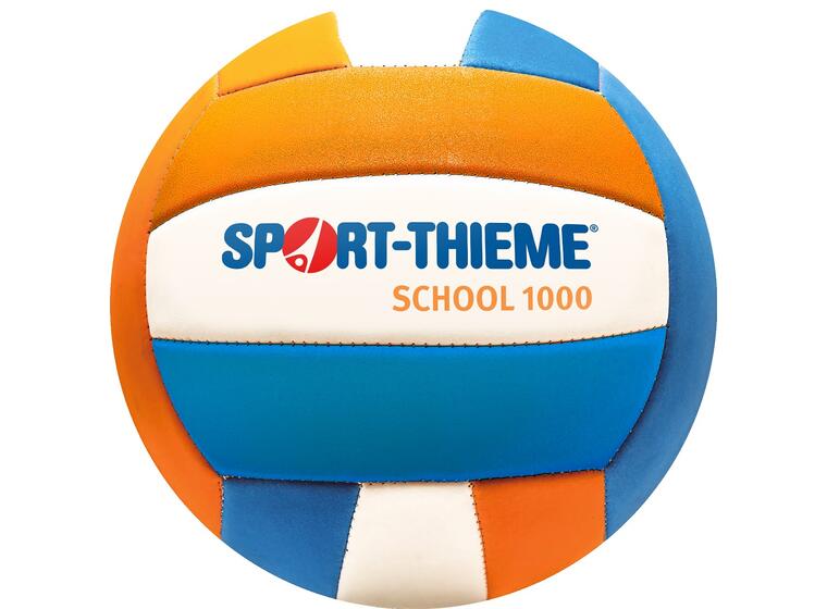 Volleyball School 1000 Str. 5 | Skole- og treningsball 