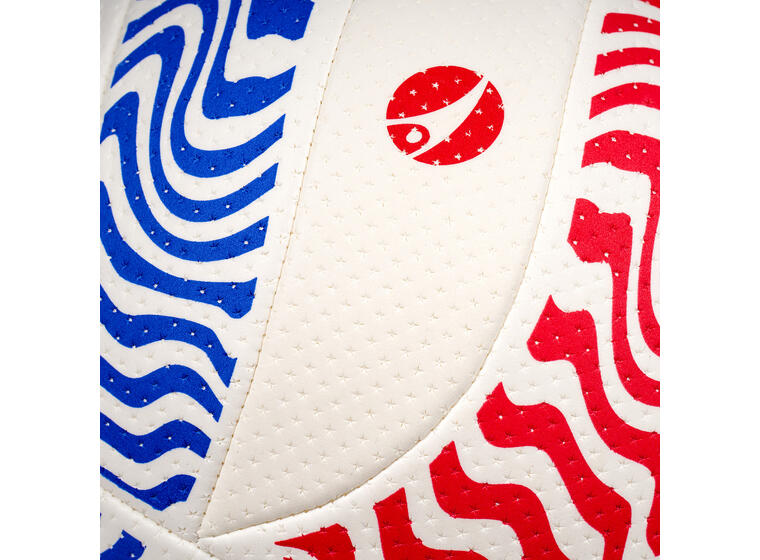 Volleyball Super Light Str. 7 |  Stor og lett ball 