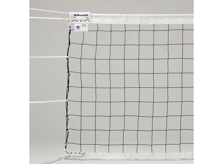 Volleyballnett FIVB- godkjent Maskevidde 10x10 cm | OL og VM 