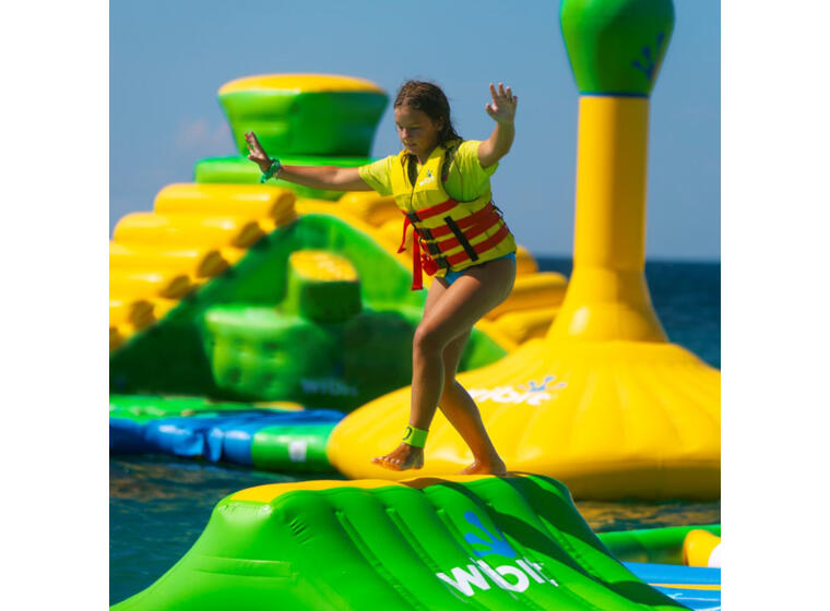 WIBIT BalanceBar S Flytende Balansebom 