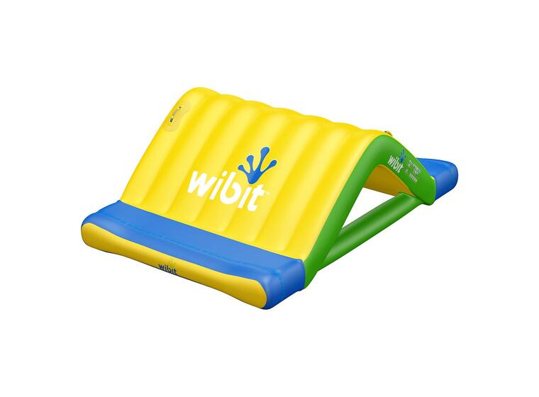 Wibit Slide Hinder - løp eller hopp over! 
