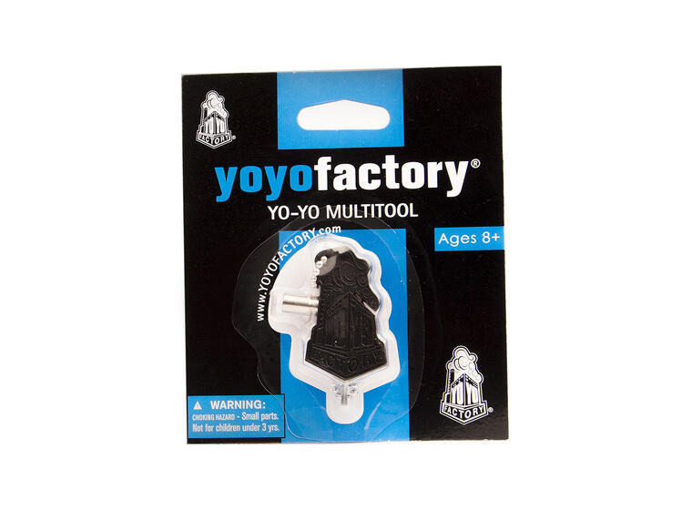 Yoyo Factory | Multitool 3 i 1 verktøy til jojo 