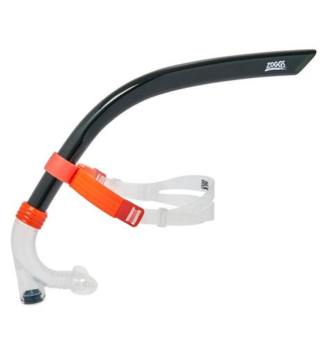 Zoggs Centre Line Snorkel Snorkel og neseklype
