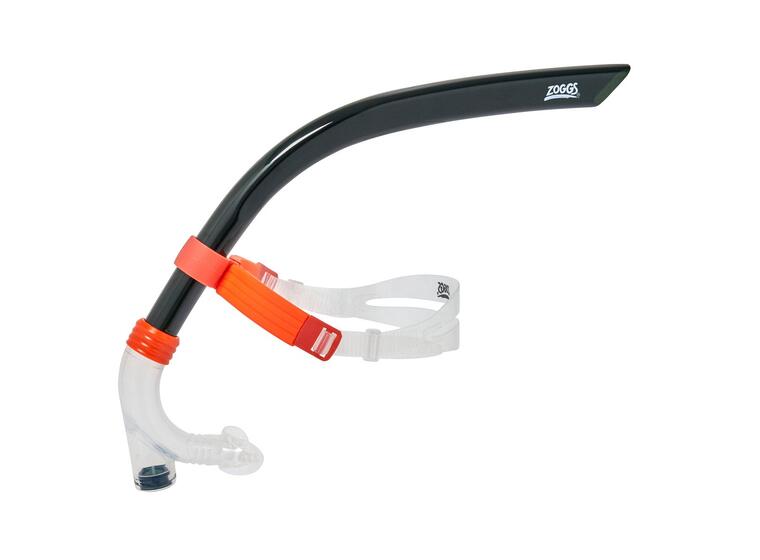 Zoggs Centre Line Snorkel Snorkel og neseklype 