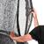EXIT Allure Classic bakketrampoline 305 cm | Svart 