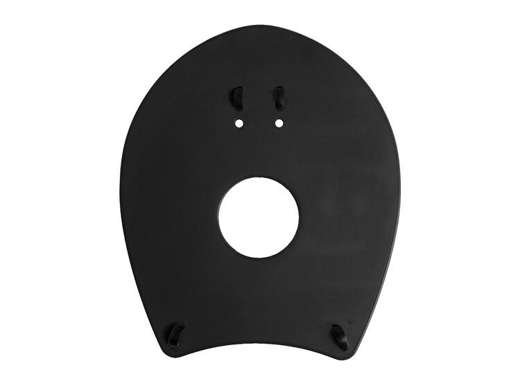 Arena Elite Hand Paddles 2 Svart | XS 