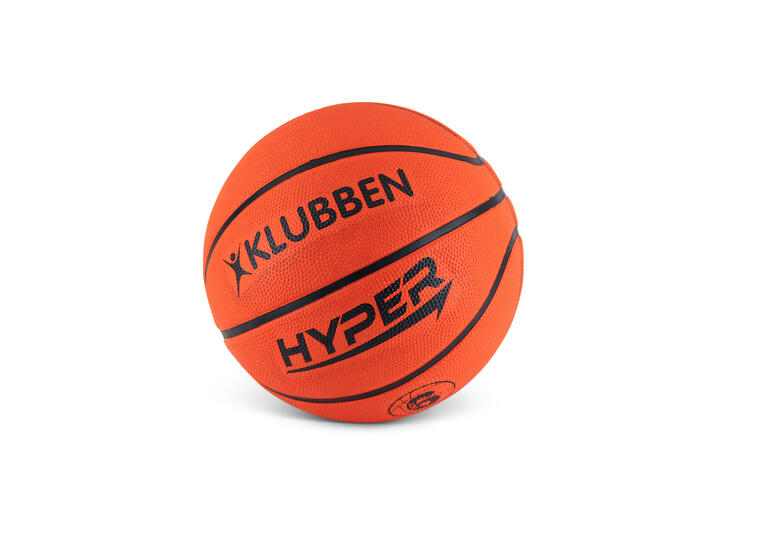 Basketball Klubben Hyper 7 Treningsball 