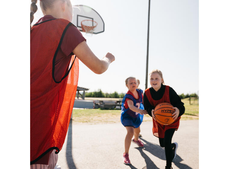 Basketball Klubben Hyper 7 Treningsball 