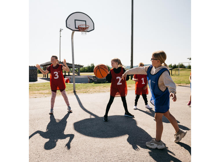 Basketball Klubben Hyper 7 Treningsball 