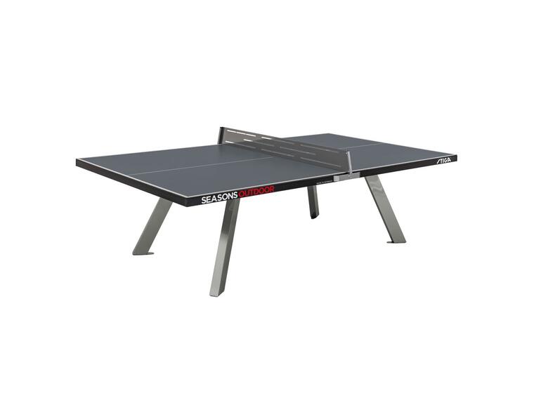 Bordtennisbord Stiga Seasons Outdoor Utendørs | Med stålnett 