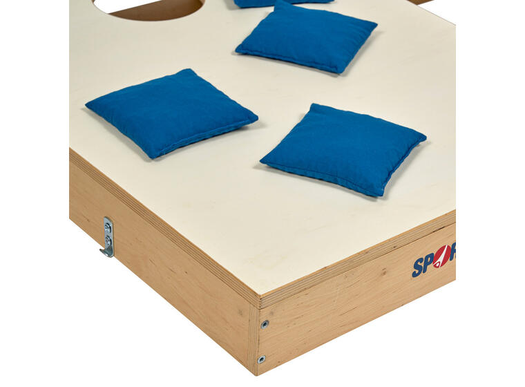 CornHole Tournament Kastespill Til konkurranse | Erteposer med erter 