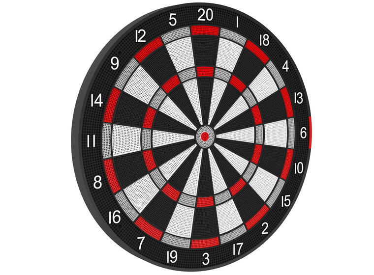 Dart Kings Dart SDB A1 Elektronisk dartskive med app og piler 