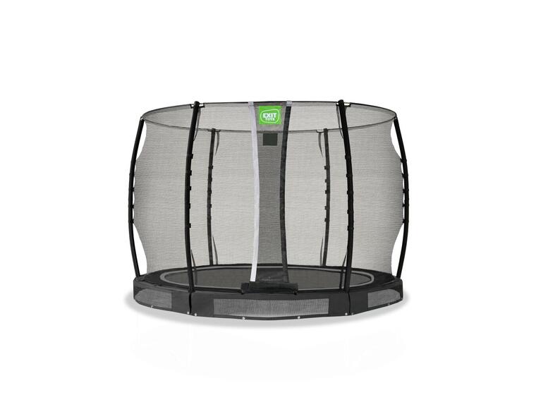 EXIT Allure Classic bakketrampoline 305 cm | Svart 