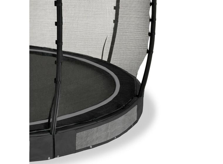 EXIT Allure Classic bakketrampoline 305 cm | Svart 