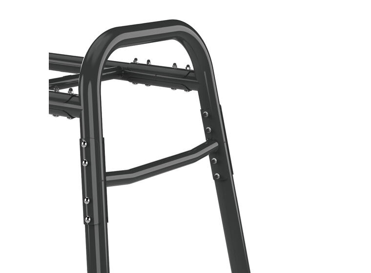 EXIT GetSet Monkeybar MB330 489x125 cm |  Boksesekk | Dips | Benk mm 