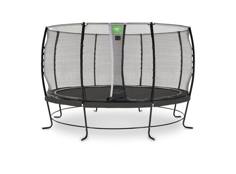 EXIT Lotus Premium trampoline 366 cm | Svart 