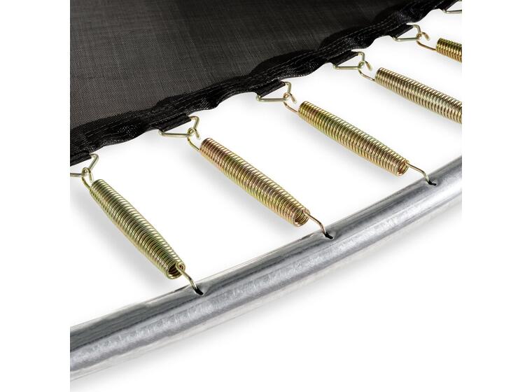 EXIT Lotus Premium trampoline 366 cm | Svart 