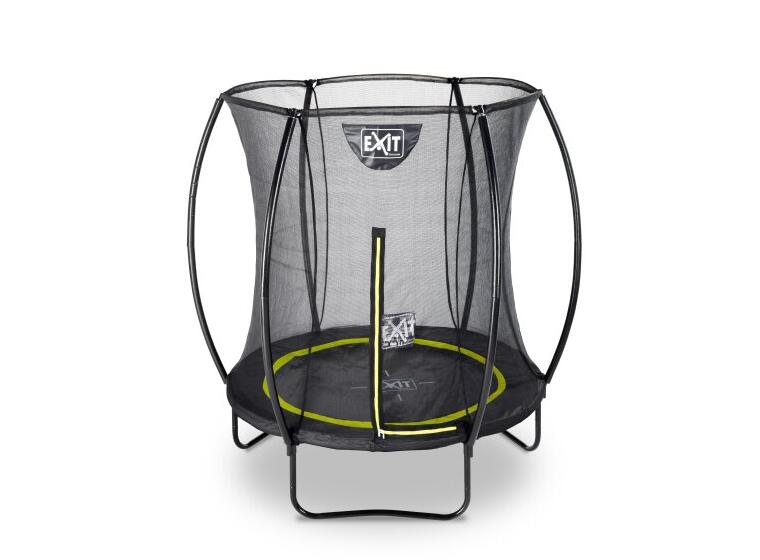 EXIT Silhouette trampoline 183 cm | Inkl. sikkerhetsnett 