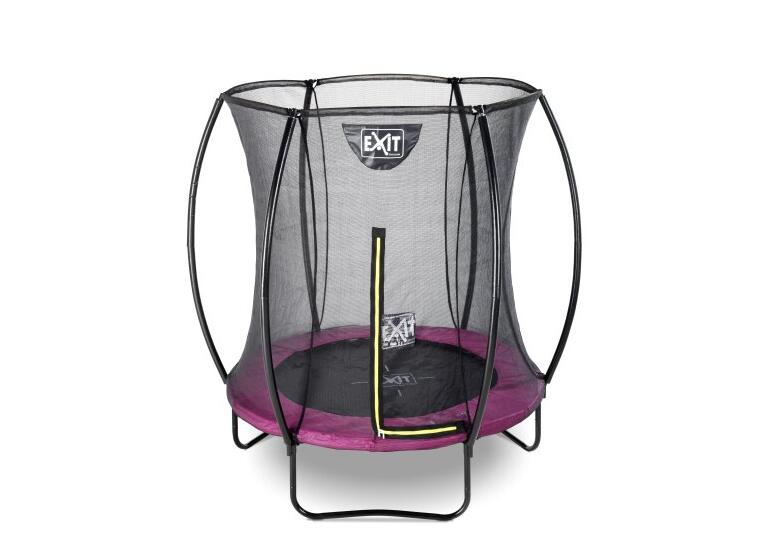EXIT Silhouette trampoline 183 cm | Inkl. sikkerhetsnett 