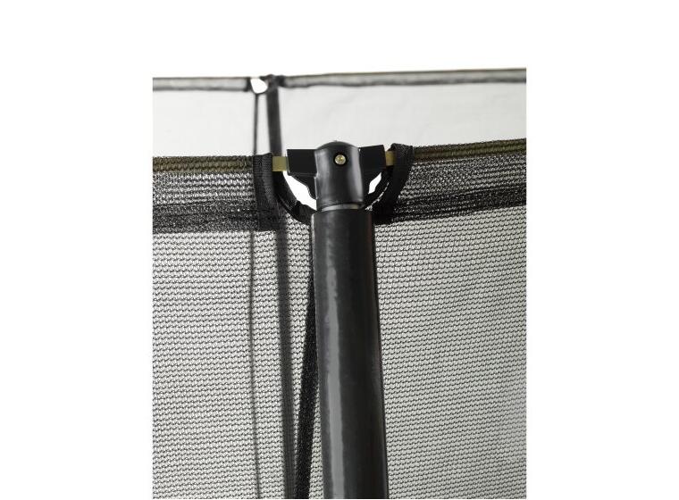 EXIT Silhouette trampoline 183 cm | Inkl. sikkerhetsnett 