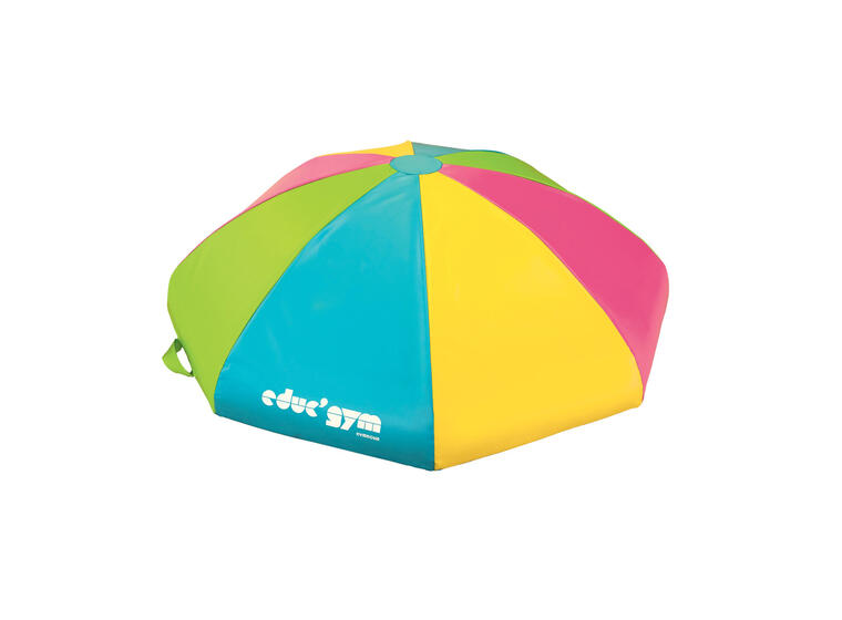 Educ'Gym Skummodul Dome 150x150x46 cm | Dome av skum 