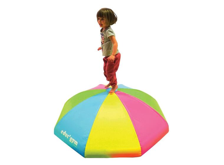Educ'Gym Skummodul Dome 150x150x46 cm | Dome av skum 