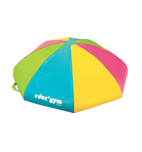 Educ&#39;Gym Skummodul Dome 150x150x46 cm | Dome av skum