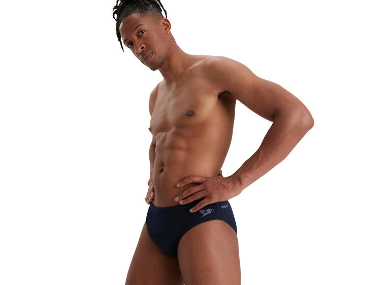 Essential 7cm Brief Badebukse26 Speedo | Mørk blå | ECO  Endurance+ 