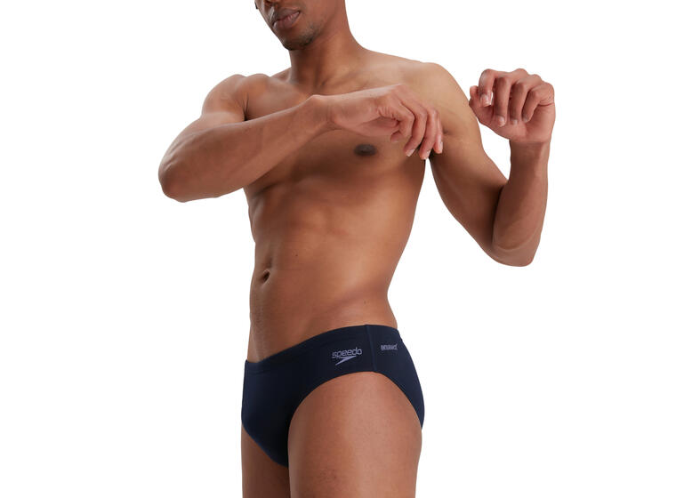 Essential 7cm Brief Badebukse26 Speedo | Mørk blå | ECO  Endurance+ 